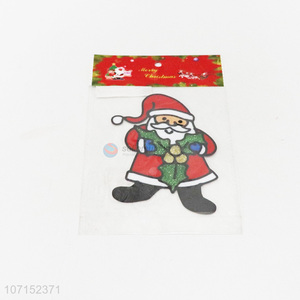 Custom Colorful Christmas Window Decoration Window Stickers