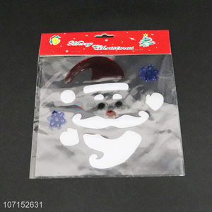 Best Selling Christmas Window Decoration Window Stickers