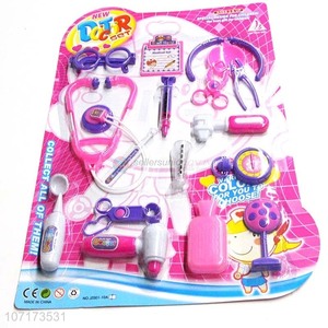 Suitable price children pretend play doctor set toys kids intelligence toys