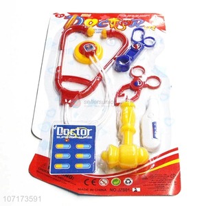 High quality children pretend play doctor set toys early education toys