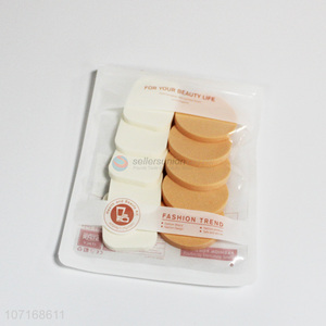 Superior quality cosmetic makeup sponge powder puff