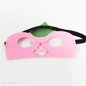 Good Quality Felt Patch Party Decorative Eye Mask