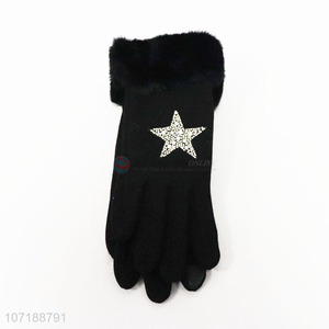 High Quality Breathable Winter Warm Gloves For Women