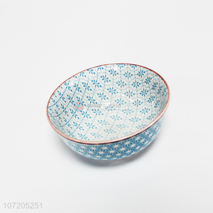 Wholesale Price Fashion Ceramic Bowl Best Tableware