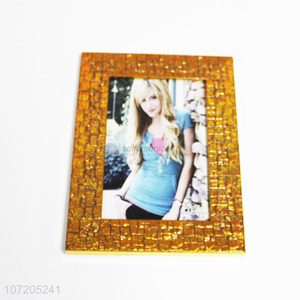 Best Price Plastic Photo Frame For Household Decoration