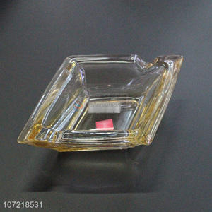 Wholesale Price Glass Ashtrays Indoor Glass Ashtrays