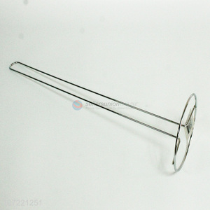 Hot sale simple metal wire paper towel holder paper towel rack