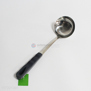 Best Quality Stainless Steel Soup Ladle Fashion Cooking Utensil