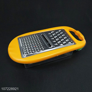 New Design Multipurpose Vegetable Grater Best Kitchen Tools