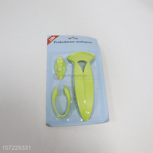 High Quality Multipurpose Fruit Cantaloupe Cutter Set