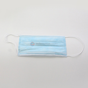 Hot Selling Disposable 3 Ply Non-Woven Mask