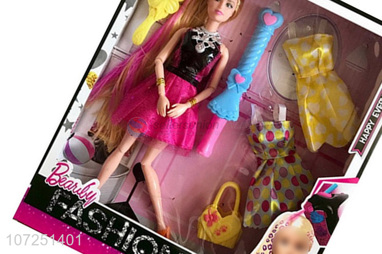 Top Quality Girls Dress Up Toy Set For Sale