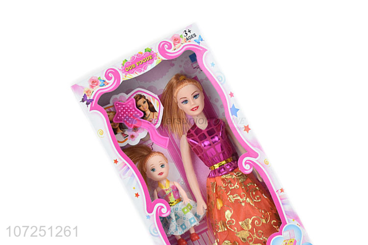 New Arrival Fashion Doll Toy Set For Children