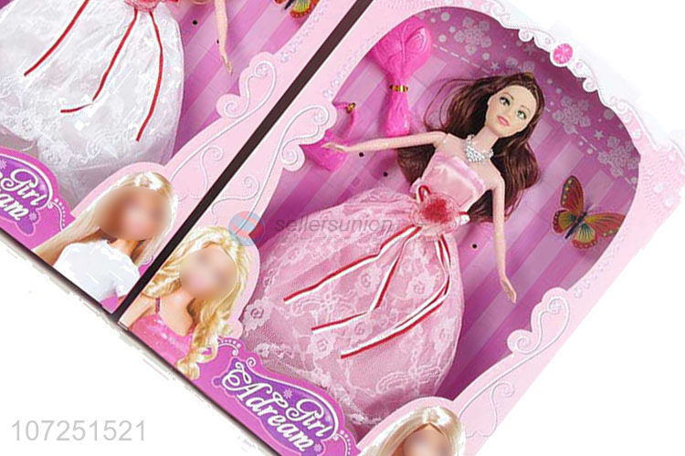 Hot Sale Lovely Girls Doll Toy Kids Toy