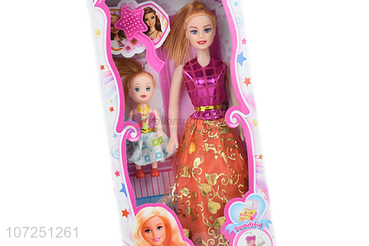 New Arrival Fashion Doll Toy Set For Children