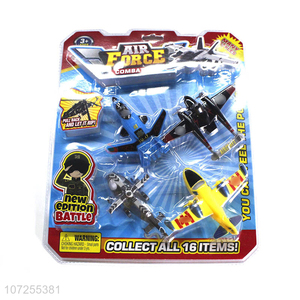 Best Sale Plastic Toy Fighter For Children