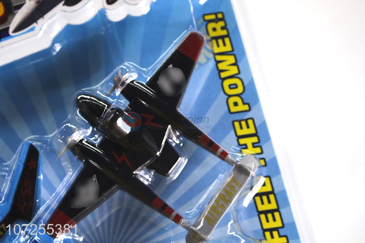 Best Sale Plastic Toy Fighter For Children