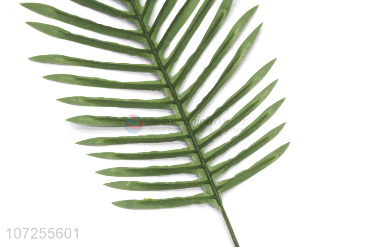 Custom Decorative Simulation Leaves Artificial Plant