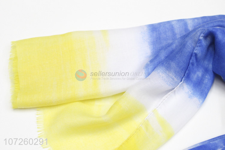 Popular Fashion Comfortable Thin Scarf Decorative Scarves