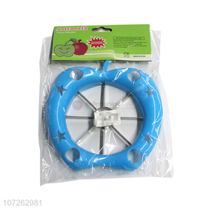 Factory Wholesale Stainless Iron Apple Cutter Apple Slicer