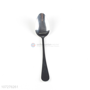 Factory Direct Sale Stainless Steel Spoon For Home Use Or Restaurant