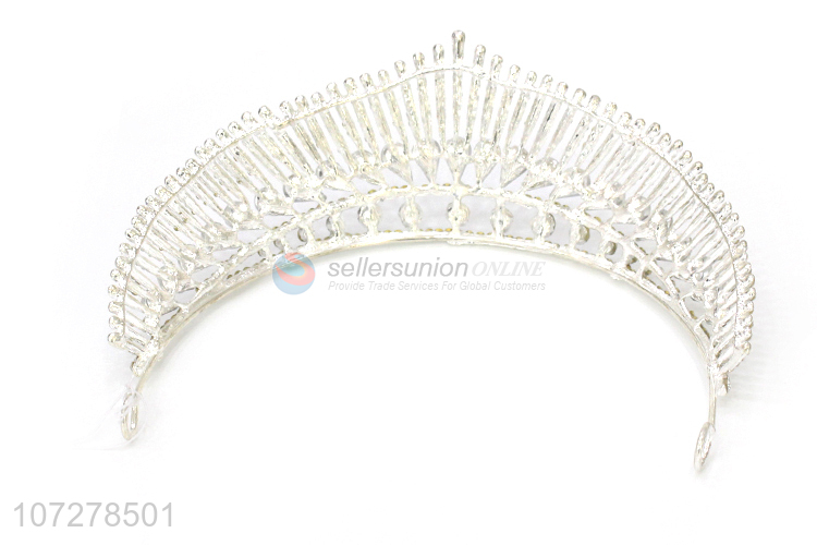 Top Quality Rhinestone Princess Tiaras And Crowns Hair Accessories