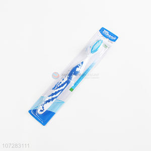 China manufacturer professional oral care daily use plastic adult toothbrush