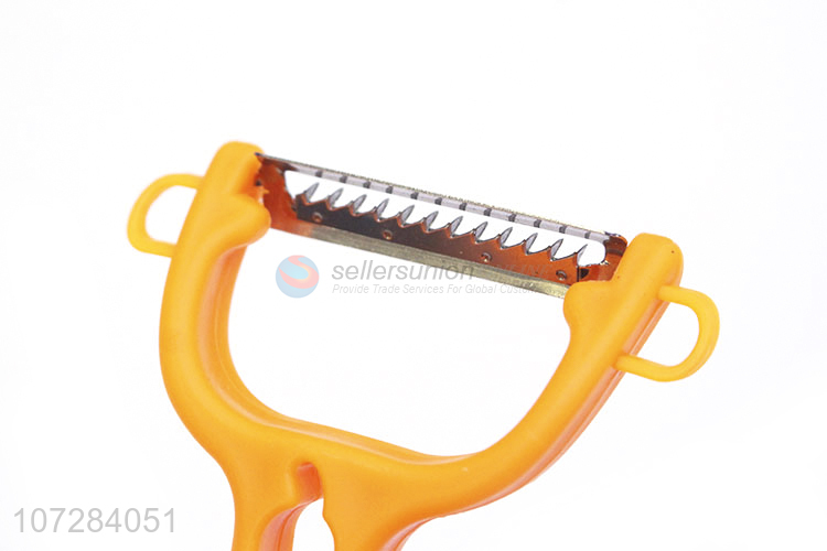 Top Selling Kitchen Accessories Double Head Vegetable Fruit Peeler