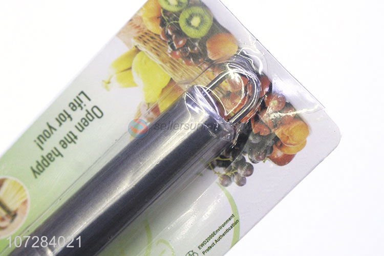 High Sales Kitchenware Stainless Steel Vegetable Fruit Peeler