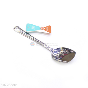 Professional Supply Stainless Steel Cooking Shovel Pancake Turner