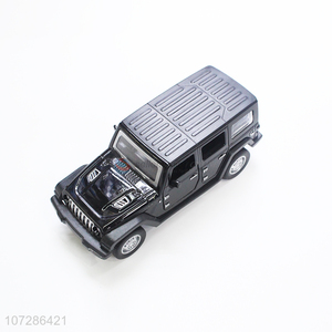 New Design Toy Vehicle Alloy Car Model Toy