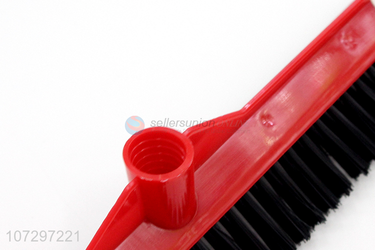 Hot Sale Colourful Household Plastic Floor Squeegee And Brush