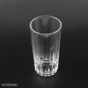 Competitive Price Personalized Transparent Drinking Water Glass Cups