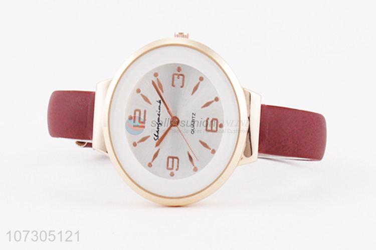 Good Quality Fashion Wristwatch Casual Watches For Women