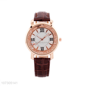 Wholesale Ladies Decoration Wristwatch Fashion Watches