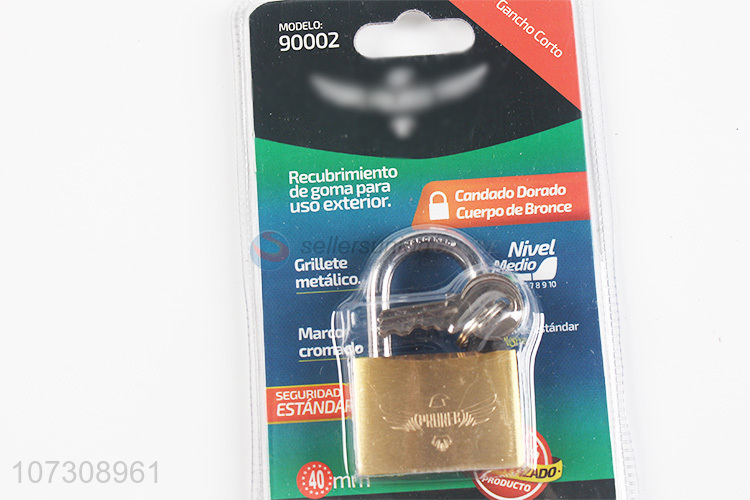 Hot Selling Household Security Lock Durable Padlock