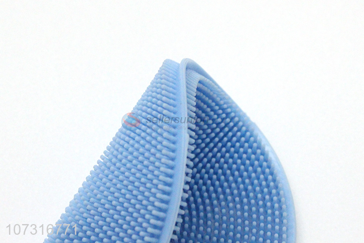 Best Quality Silicone Brush Fashion Dish Washing Brush