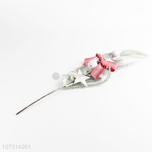 Delicate Design Christmas Decoration Christmas Twig Picks