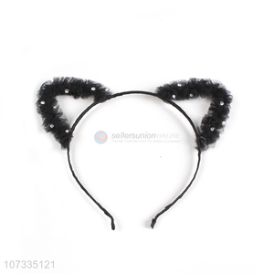 High Sales Party Supplies Women Girls Cat Ear Hair Band Hair Accessories