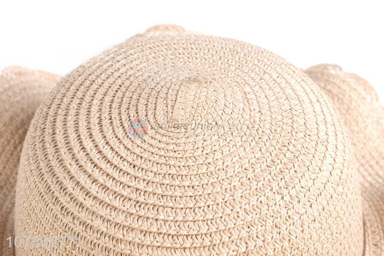 Best Price Children Cute Fashion Summer Hat Comfortable Children Straw Hat