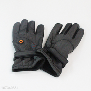 Hot products mens thermal windproof sports cycling gloves