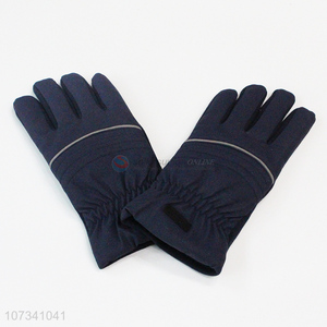 Good sale men winter warm gloves outdoor thermal gloves