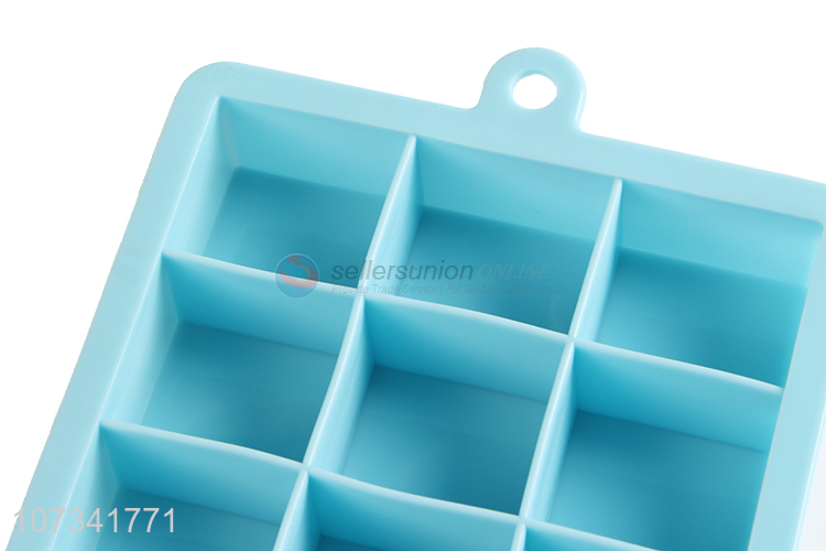 Custom Fashion Silicone Ice Cube Tray Best Ice Mold