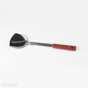 High Sales Kitchen Tools Plastic Handle Stainless Iron Pancake Turner