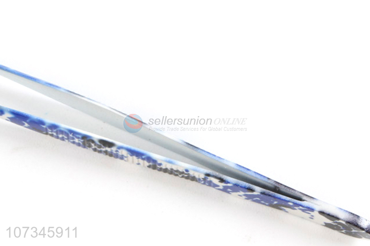 Good Quality Antislip Eyebrow Tweezers Colorful Eyebrows Pliers
