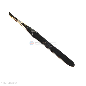 Best Quality Stainless Steel Eyebrow Tweezers Eyebrows Pliers