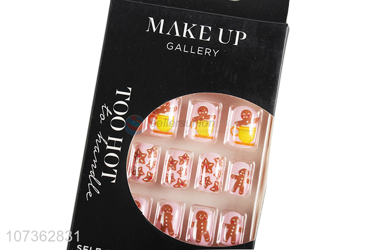 Delicate Design Artificial Nails Fake Nail Best Nail Art Accessories