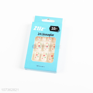 High Quality Nail Art Decoration Fake Nail Best Nail Art Accessories