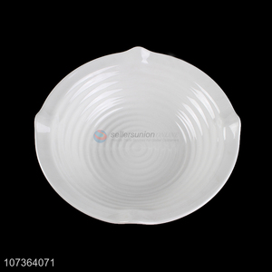 Best Selling White Melamine Bowl Round Salad Bowl