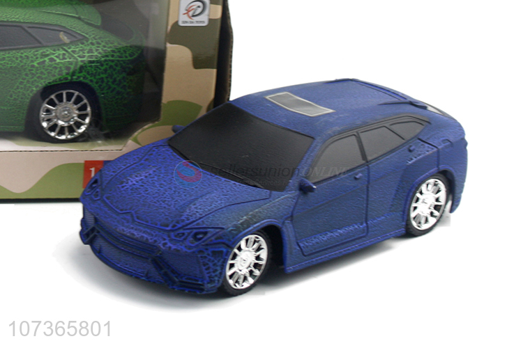 Best Selling Four-Way Remote Control Vehicle Plastic Toy Car